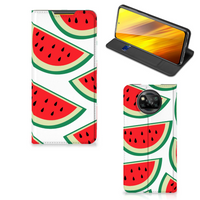 Xiaomi Poco X3 Pro | Poco X3 Flip Style Cover Watermelons