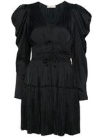 Ulla Johnson robe courte Lu - Noir - thumbnail