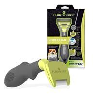 Furminator Hondenborstel, Hond Maat XS, Langhaar