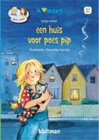 Katja  Reider Een huis voor poes pip