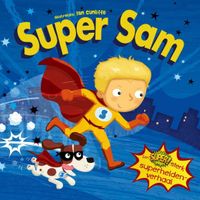 Rebo Productions Super Sam superheldenverhaal - thumbnail