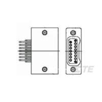 TE Connectivity TE AMP Nanonics Products 3-1589483-6 1 stuk(s) Package