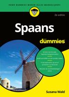 Spaans voor Dummies - Susana Wald - eBook (9789045355696)