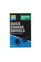 Preston Quick Change Swivels Small - thumbnail