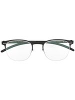 Mykita lunettes de vue Neville à monture carrée - Noir