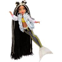 MGA Entertainment Mermaze Mermaidz Core Fashion Doll S1 Jordie