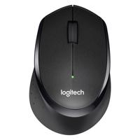Logitech Mouse M330 Silent Plus Zwart Draadloze Muis