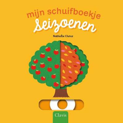 Seizoenen - Nathalie Choux - Hardcover (9789044833713)