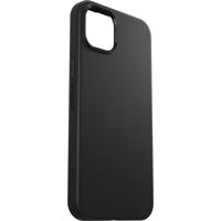 OtterBox Symmetry-hoesje voor iPhone 14 Plus, schokbestendig, valbestendig, dunne beschermende hoes, 3x getest volgens militaire standaard, Antimicrobieel, Zwart