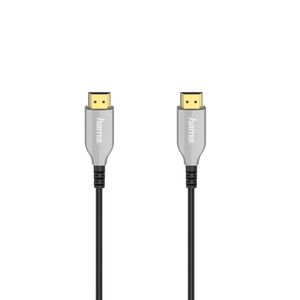 Hama Optische Actieve HDMI™-kabel Stekker - Stekker 4K Verguld 15 M