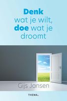 Denk wat je wilt, doe wat je droomt - Gijs Jansen - ebook - thumbnail