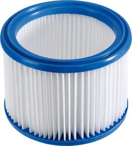 Vouwfilter, filteroppervlak 3000 cm², 139 x 185 mm, accessoire voor GAS 15 L Bosch Accessories 2607432024