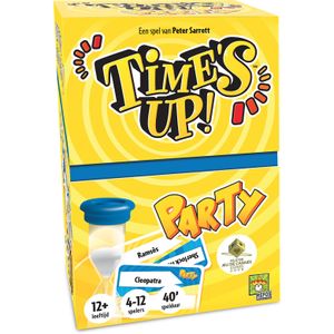 Timeâ€™s Up! Party Partyspel