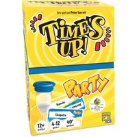 Timeâ€™s Up! Party Partyspel - thumbnail