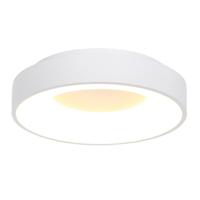 Steinhauer Design plafondlamp Ringlede Ø 48cm wit 2563W