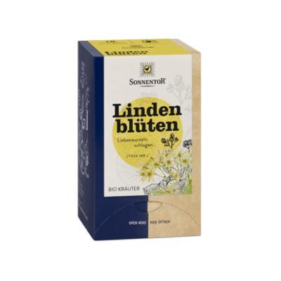 Lindebloesem thee bio