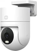 XIAOMI Outdoor Camera CW300 Outdoor-camera met 2560p-resolutie, IP66, persoonsherkenning door IA, nachtzicht, 360 graden, wit (ESversie)