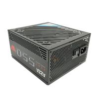AZZA PSAZ-550W 550W PC-voeding, zwart, 2x PCIe