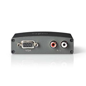 Nedis HDMI naar VGA & RCA converter