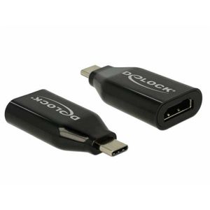 DeLOCK 62978 USB grafische adapter 4096 x 2160 Pixels Zwart