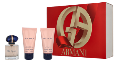 Armani My Way Giftset Eau de Parfum 150 ml Armani My Way Giftset Eau de Parfum 150 ml