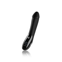 MyStim - Tickling Truman Oplaadbare E-Stim Vibrator