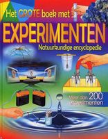 Het grote boek met experimenten - thumbnail