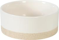 ZOLUX ECUELLE CERAMIQE OLARIA Beige 750 ml