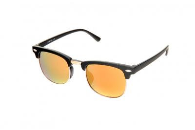 Kost zonnebril junior zwart/oranje (K 114) Kost zonnebril junior zwart/oranje (K 114)