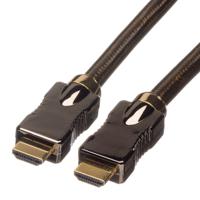 ROLINE 11.04.5688 HDMI kabel 1,5 m HDMI Type A (Standaard) Zwart - thumbnail