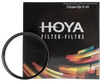 Hoya Close-Up Filter 58mm +2, HMC II - thumbnail