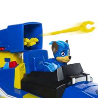Spin Master Paw Patrol - Mighty Pups Charged Up Chase's Hovercraft
