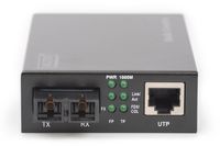 Digitus DN-82120-1 netwerk media converter 1000 Mbit/s 850 nm Multimode - thumbnail