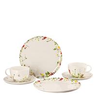 Rosenthal Brillance Fleurs Sauvages Koffieset voor 2 personen 6 st.
