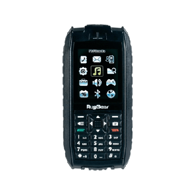 Profoon XF water- en schokbestendige GSM Profoon XF water- en schokbestendige GSM