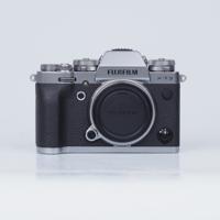 Fujifilm X -T3 + XF 18-55mm F2.8-4 R LM OIS MILC 21,6 MP CMOS 6240 x 4160 Pixels Zwart, Zilver