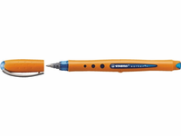 Rollerpen STABILO Worker 0.3mm blauw