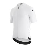 Assos Mille GT C2 EVO fietsshirt korte mouw wit heren XLG