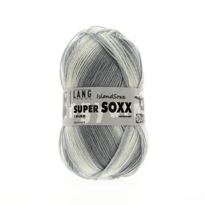 Super Soxx Color 4 ply 267 Fuerteventura