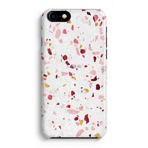 Terrazzo N°9: Volledig Geprint iPhone 7 Hoesje