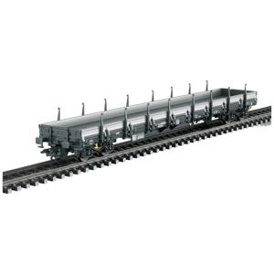 Märklin 47129 H0 lageboordwagen Res van de DB