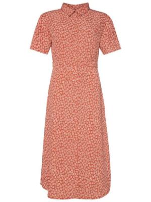 Protest Lourie Jurk Dames Rood