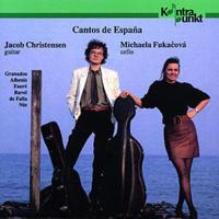 Cantos De Espana - CD (0716043204427)