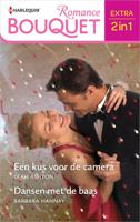 Een kus voor de camera / Dansen met de baas - Leah Ashton, Barbara Hannay - ebook - thumbnail