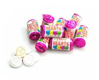 Swizzels Swizzels - Snoep Mini Rolls Love Hearts 250 Gram - thumbnail