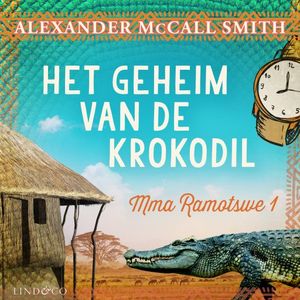 Het geheim van de krokodil