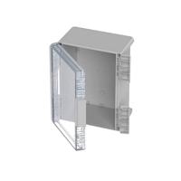 Bopla B 233016 PC-V0-G 7035 Bocube 96028575 Outdoorbehuizing Polycarbonaat (V0) Grijs-wit (RAL 7035) 1 stuk(s)