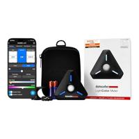 Datacolor LightColor Meter - Bluetooth-compatibele licht- en kleurtemperatuurmeter voor foto, video en bioscoop - Continue realtime datastreaming - Draagbaar, compact, valbestendig
