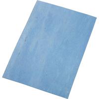 Afdichtingsmateriaal (l x b x h) 160 x 115 x 1 mm Blauw Reely Geschikt voor: Universeel 1 stuk(s) - thumbnail