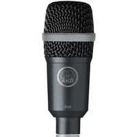 AKG D40 Dynamische instrument microfoon - thumbnail